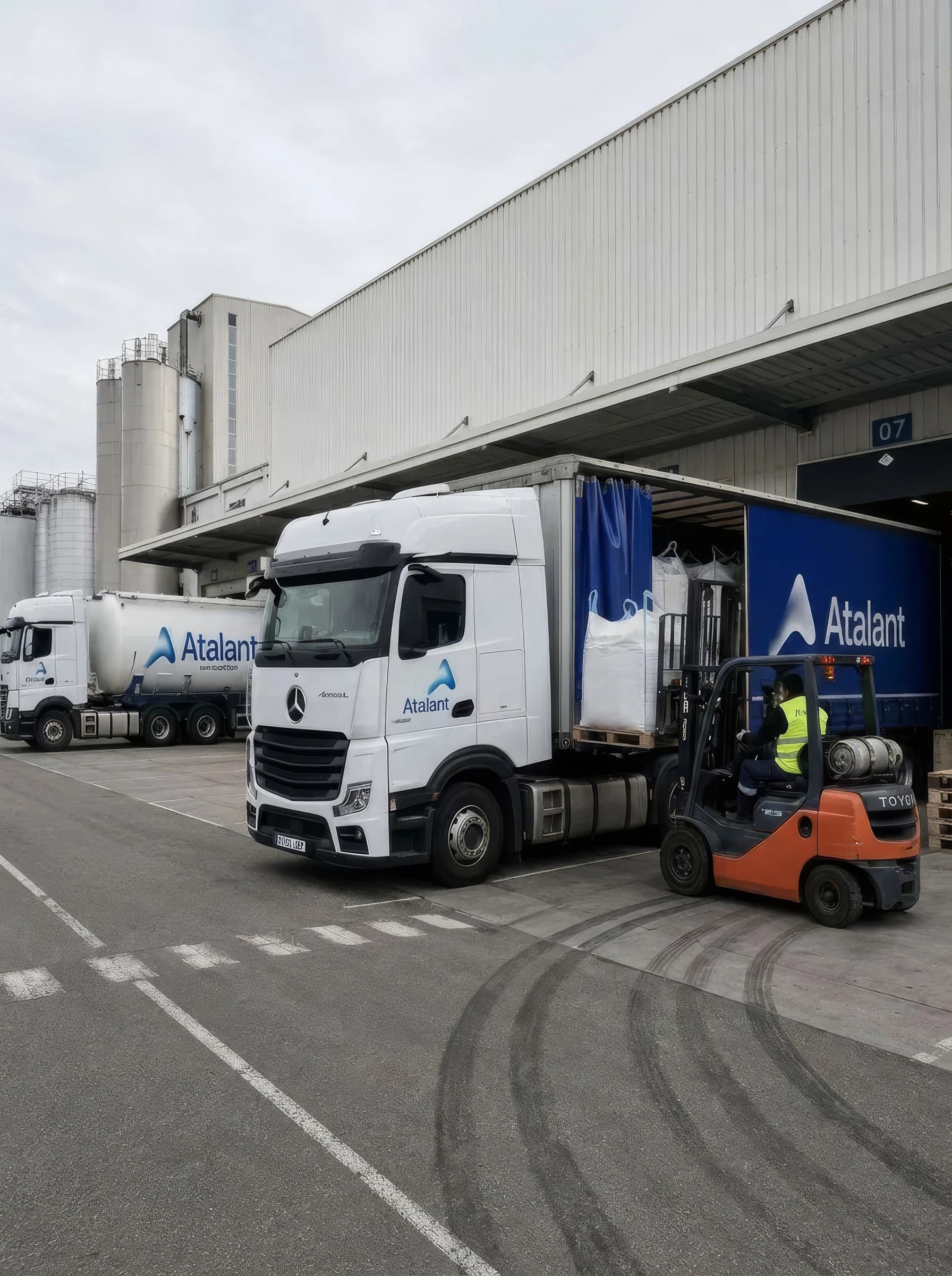 atalant industrial logistics