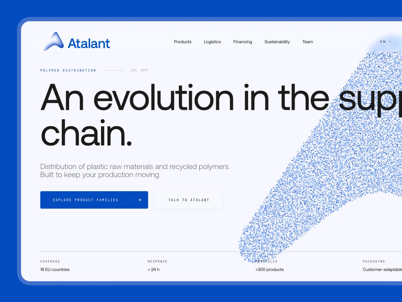Nueva web ATALANt